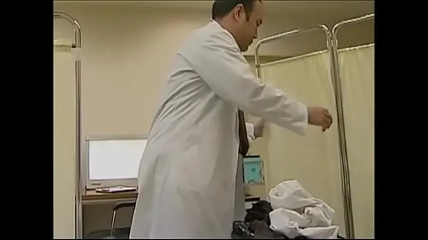 أنبوب Henry Tsukamoto's video erotic book "Doctor who is crazy with his patient كبير