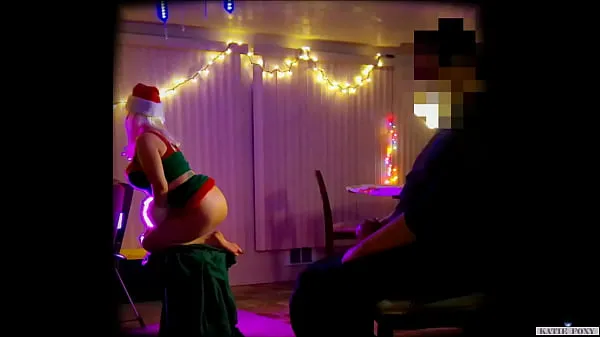 Big BUSTY, BABE, MILF, Naughty elf on the shelf, Little elf girl gets ass and pussy fucked hard, CHRISTMAS total Tube