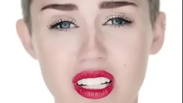 أنبوب Miley cyris music porn video كبير