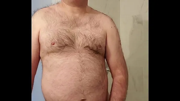 Big Nude Martin Lavallée mastubates, ejaculates and eats his sperm total Tube