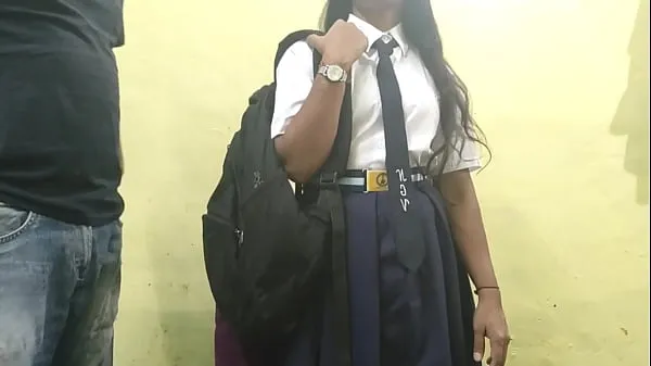 Big If the homework of the girl studying in the village was not completed, the teacher took advantage of her and her to fuck (Clear Vice total Tube