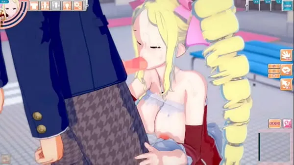 Jumlah Tiub Eroge Koikatsu! ] Re Zero rice (Re Zero rice) rubbed breasts H! 3DCG Big Breasts Anime Video (Life in a Different World from Zero) [Hentai Game besar