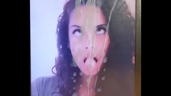 Big Cum tribute on my face total Tube