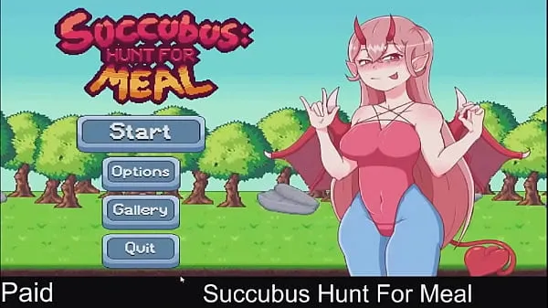 Big Succubus Hunt For Meal 1-20 total Tube