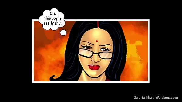 أنبوب Savita Bhabhi Videos - Episode 18 كبير