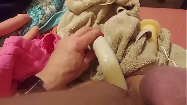 Big Double ended anal total Tube