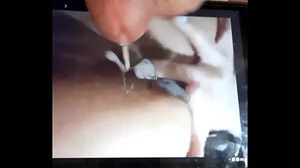 Big I jerk off on the photo of my friend's girl's ass total Tube