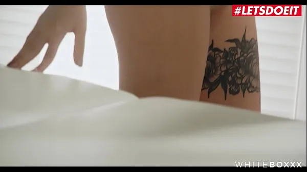 Μεγάλο WHITEBOXXX - (Liya Silver, Kristof Cale) - Oiled Massage Turns Into First Time Anal Experience For Gorgeous Big Tits Russian Teen συνολικό σωλήνα