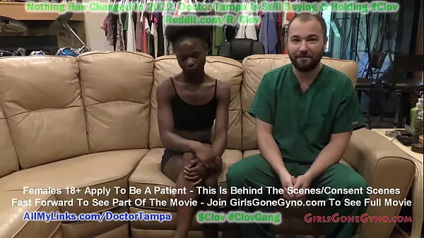 Duża Rina Arem Gets Humiliating Gyno Exam Required For New Students By Doctor Tampa & Nurse Stacy Shepard! Tampa University Entrance Physical movies całkowita rura
