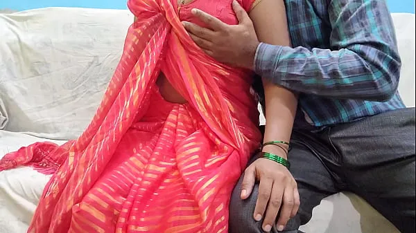 Veľká साड़ी पहनी हुई आंटी को एक लड़के ने चोदा। Mumbai Ashu totálna trubica