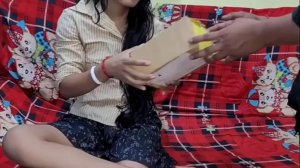 Duża Indian Desi girl sex video in Hindi całkowita rura