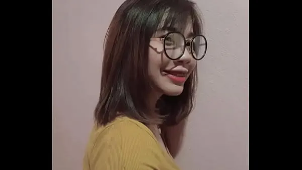 Veľká Leaked clip, Nong Pond, Rayong girl secretly fucking totálna trubica