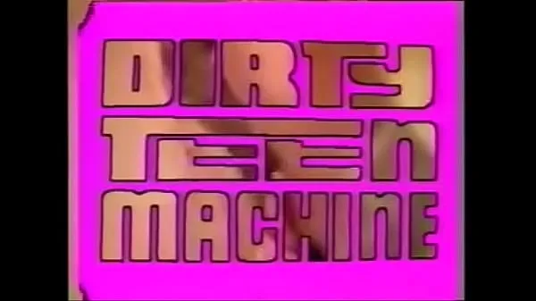Μεγάλο Dirty machine συνολικό σωλήνα