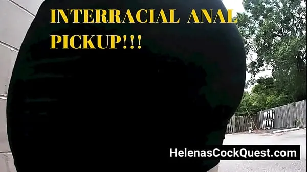 Big Helena Price Presents - Interracial Anal Hookup With Exhibitionist Wife Mrs Sapphire! Her Husband listens in while his wife takes a BIG BLACK COCK up her MARRIED WHITE ASS total Tube