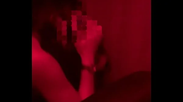 Duża married slut enjoying at Asha Club. Giving to the cuckold and sucking a plump stranger całkowita rura