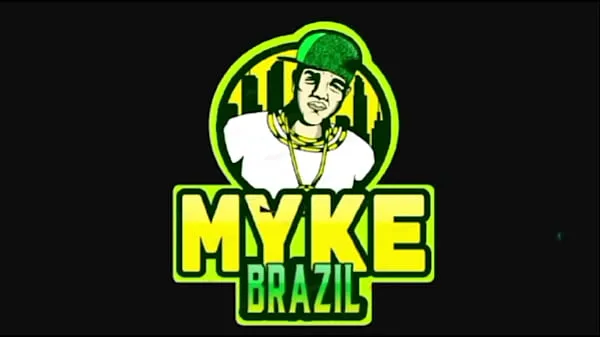 کل ٹیوب Myke Brazil بڑا