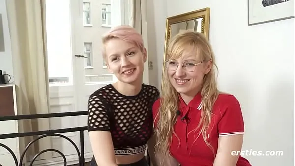 बिग Ersties: Blonde Girls Have Hot Lesbian Sex कुल ट्यूब