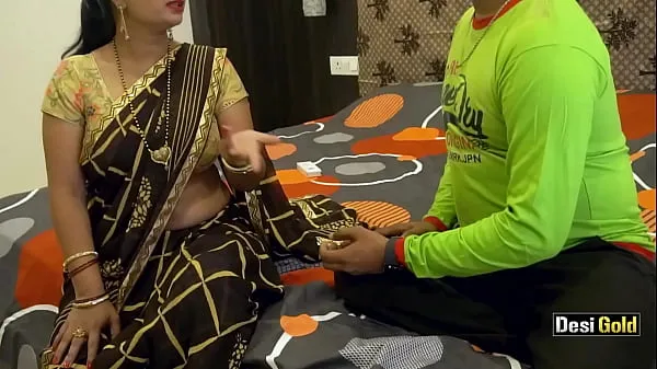 کل ٹیوب Indian Step Mother-In-Law Saved Her Divorce With Hindi Audio بڑا