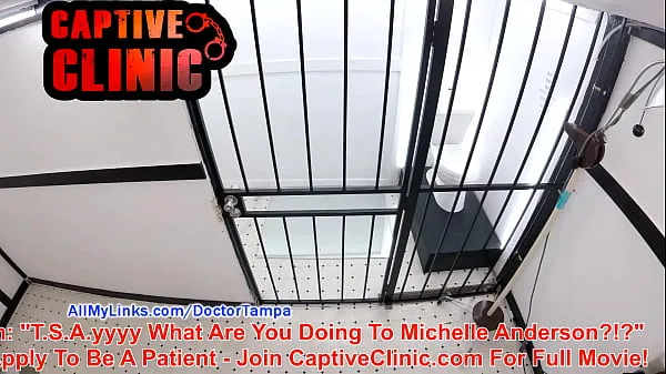 Μεγάλο SFW - NonNude BTS From Michelle Anderson's TSAyyyy What Are You Doing?, Gloves and Jail Cells,Watch Entire Film At συνολικό σωλήνα
