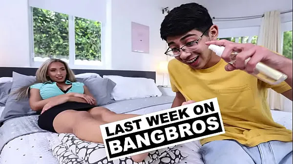 Store BANGBROS - Videos That Appeared On Our Site From September 3rd thru September 9th, 2022 samlede rør