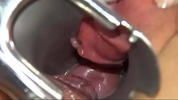 Grande Camera deeply in her ga vagina cunt tubo totale