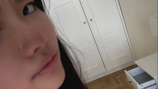 Veľká Flawless 18yo Asian teens's first real homemade porn video totálna trubica
