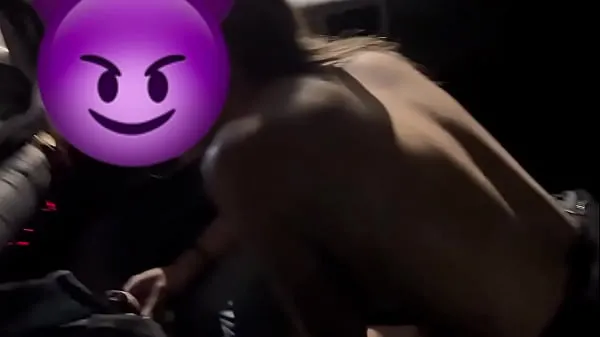 Big Kitten dances in the car and at the club and makes a cuckold husband while sleeping! in a motel with a pool total Tube