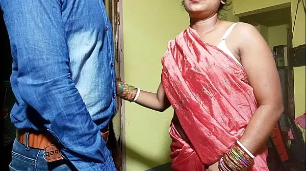 หลอดรวมBra salesman seduces sister-in-law to Chudayi Indian porn in clear Hindi voiceใหญ่