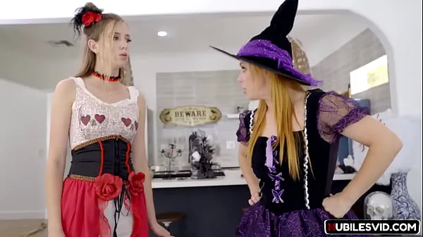 Iso Milf Teach Porn S11-E7 Haley Reed, Penny Pax In Dick Trick or Treat yhteensä Tube