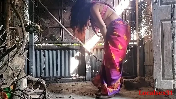 बिग Village wife doggy style Fuck In outdoor ( Official Video By Localsex31 कुल ट्यूब