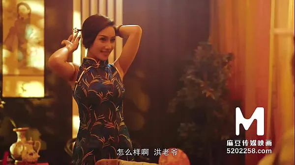 Stor Trailer-Chinese Style Massage Parlor EP2-Li Rong Rong-MDCM-0002-Best Original Asia Porn Video totalt rör