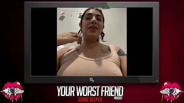 Duża Brenna McKenna - Your Worst Friend: Going Deeper Season 3 (pornstar and stripper całkowita rura