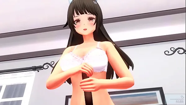 Big Uncensored Japanese Hentai animation Jerk Off Instruction ASMR Earphones recommended total Tube