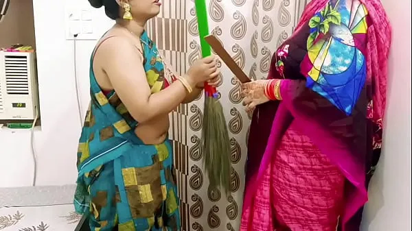 หลอดรวมIndian wife shared with close friend! She was not ready for sexใหญ่