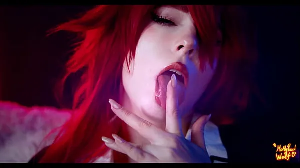 Tabung total Issei catches Rias having sex with a monster. DxD - MollyRedWolf besar