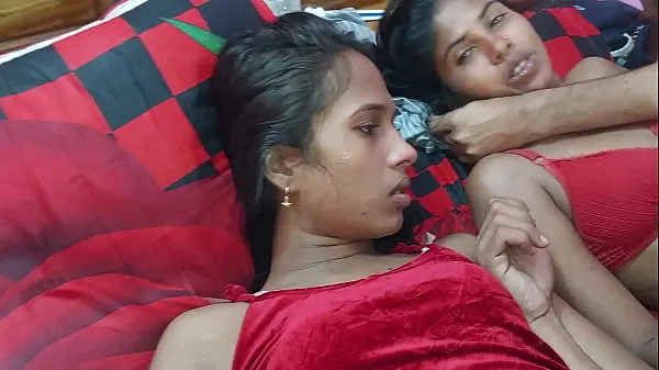 Veľká XXX Bengali Two step-sister fucked hard with her brother and his friend we Bengali porn video ( Foursome) ..Hanif and Popy khatun and Mst sumona and Manik Mia totálna trubica