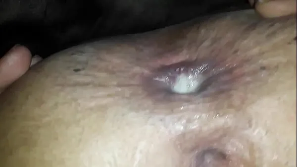 Grote Negao fucked my ass so much that it hurt the next day but I came a lot totale buis