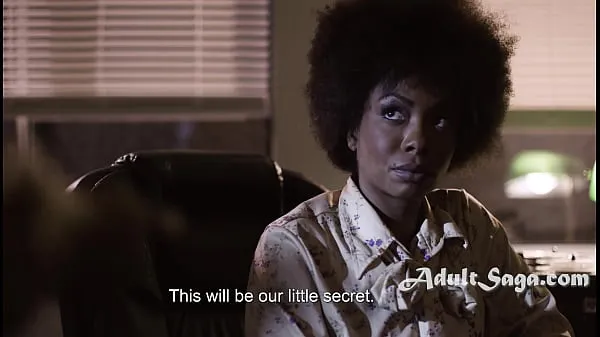 Tabung total 70s Ebony Detective Late Night Pussy Cravings - Misty Stone, Cali Caliente besar