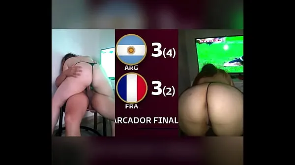 Μεγάλο ARGENTINE WORLD CHAMPION!! Argentina Vs France 3(4) - 3(2) Qatar 2022 Grand Final συνολικό σωλήνα