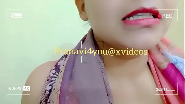 큰 Pranavi giving tips for sex with hindi audio 총 튜브