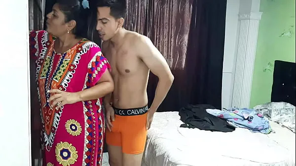 बिग I love how my stepmom puts my whole cock in her mouth कुल ट्यूब