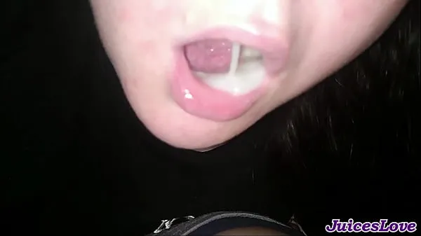 Iso Cum swallow compilation - she real amateur cumslut yhteensä Tube