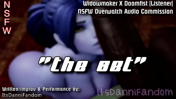 Big R18 Overwatch Audio RP】"The Bet" | Widowmaker X Doomfist (Listener)【F4M】【COMMISSIONED AUDIO total Tube
