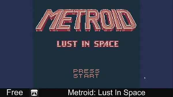 Big Metroid: Lust In Space total Tube