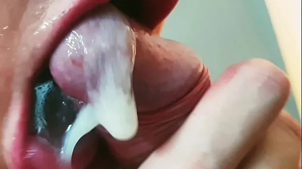 Iso close-up blowjob real POV yhteensä Tube