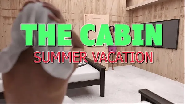 Grote THE CABIN ep.15 – Time for a lewd and lustful summer vacation totale buis