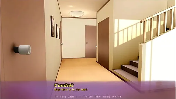 Jumlah Tiub The wants of summer [Hentai game PornPlay] Ep.9 my step sister pull down my pants to show my giant cock to my step mom in the living room besar