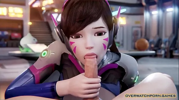 Grote Overwatch Porn Games Compilation 1 totale buis