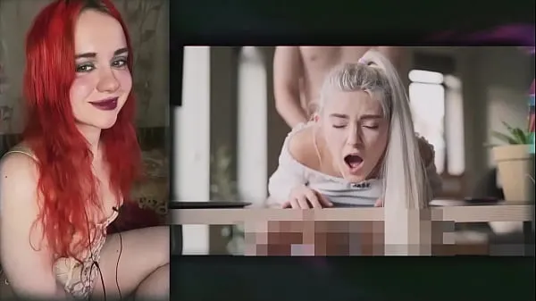 Velika Girl reacts to fantastic video call creampie skupna cev