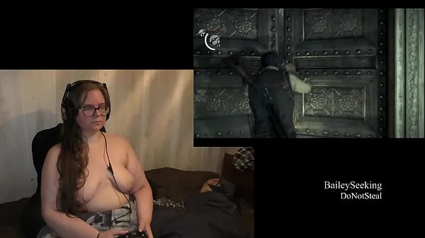 Grote Naked Evil Within Play Through part 11 totale buis